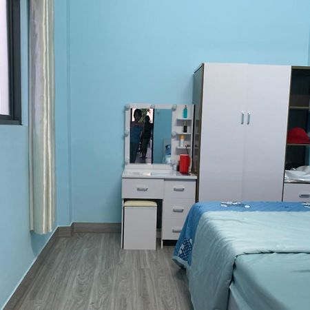 Homestay D3 Tran Quang Dieu Cidade de Ho Chi Minh Exterior foto