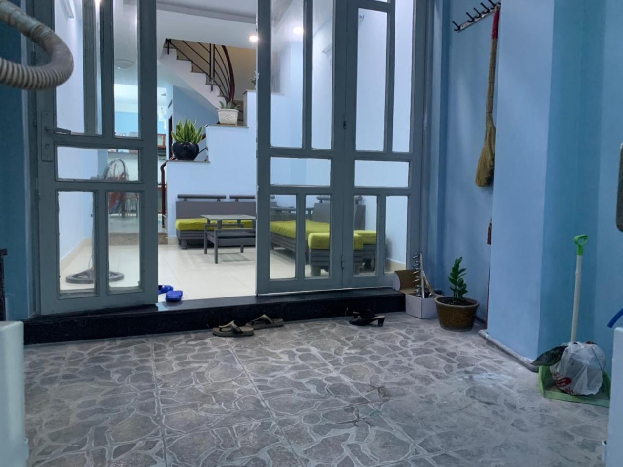 Homestay D3 Tran Quang Dieu Cidade de Ho Chi Minh Exterior foto