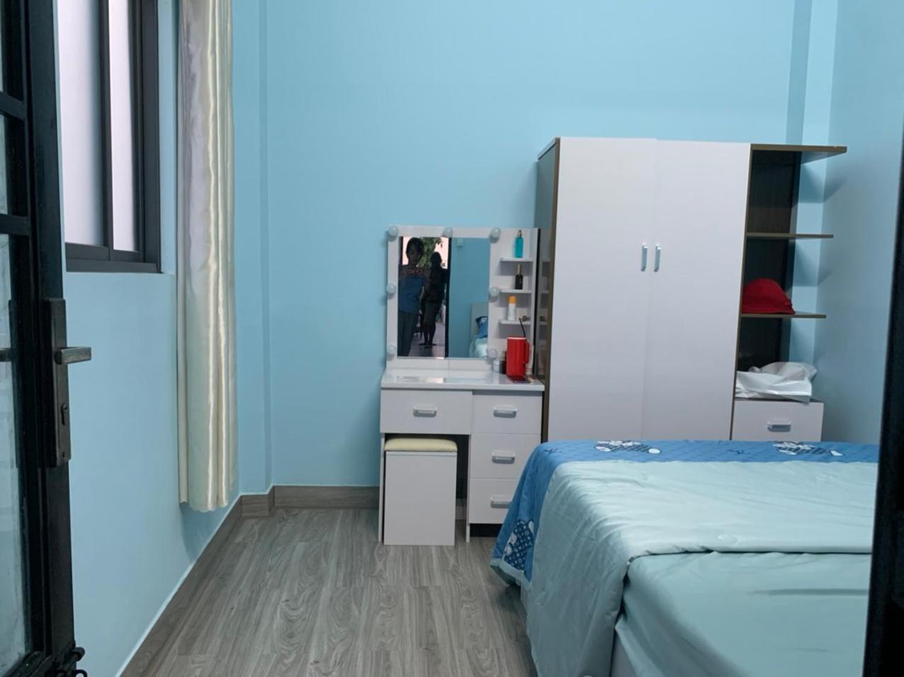 Homestay D3 Tran Quang Dieu Cidade de Ho Chi Minh Exterior foto